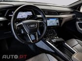 Audi E-Tron I.V.A DEDUTÍVEL 55 S LINE BLACK 21Z