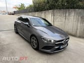 Mercedes-Benz CLA 200 Shooting Brake AMG Line Aut.