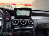 Mercedes-Benz C 220 d AMG Line Aut.