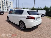 Peugeot 308 1.5 BlueHDi GT Line