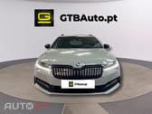 Skoda Superb Break I.V.A DEDUTIVEL 1.4 iV Sportline AHK LED 