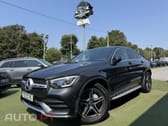 Mercedes-Benz GLC 300 d Coupé 4Matic