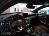 Mercedes-Benz A 180 (BlueEFFICIENCY) AMG Sport