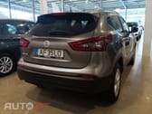Nissan Qashqai 1.5 dCi Acenta