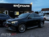 Mercedes-Benz GLE de Coupé 4Matic