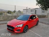 Ford Focus 1.5 TDCi EcoBlue ST-Line X