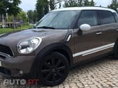 MINI Countryman Cooper SD Auto