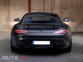 Mercedes-Benz AMG GT S