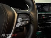 BMW 520 d Line Luxury Auto MHD