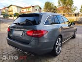 Mercedes-Benz C 350 e T 7G-TRONIC Avantgarde