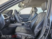 BMW 320 d Navigation