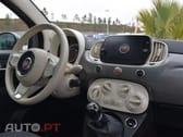 Fiat 500 1.0 Hybrid Lounge