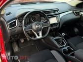 Nissan Qashqai 1.5 dCi N-Connecta