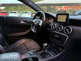 Mercedes-Benz A 180 CDi BlueEfficiency EDITION AMG LINE