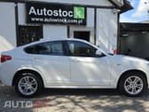 BMW X4 20 d xDrive Pack M Auto