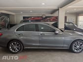 Mercedes-Benz C 200 d Avantgarde