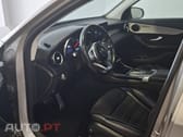 Mercedes-Benz GLC 300 d 4Matic 9G-TRONIC AMG Line