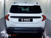 Dacia Bigster mild hybrid 140 Expression