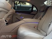 Mercedes-Benz S 300 BlueTEC Hybrid Longo