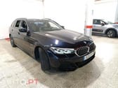 BMW 520 e