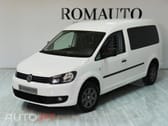 Volkswagen Caddy Maxi 2.0 TDi Extra AC 4Motion