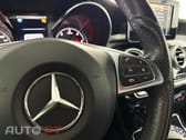 Mercedes-Benz C 180 d AMG Line Aut.