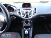 Ford Fiesta 1.4 TDCi Trend