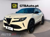 Alfa Romeo Junior Ibrida SPECIALE