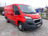 Peugeot Boxer 2.0 BlueHDi 330 L1H1