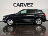 Audi Q5 2.0 TDI S-Line quattro  S-tronic