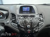 Ford Fiesta 1.0 T EcoBoost STLine Black&RED