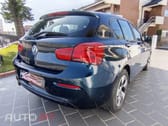 BMW 118 d Line Sport Auto