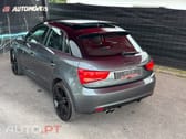 Audi A1 1.6 TDi S-line S-tronic