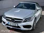 Mercedes-Benz C 250 d Cabrio Aut.