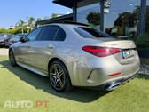 Mercedes-Benz C 300 e AMG Line