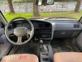 Toyota Hilux 2.4 D LN105L