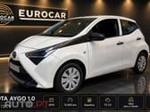 Toyota Aygo 1.0