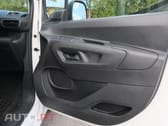 Peugeot Partner 1.6 BlueHDi L1 Asphalt