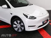 Tesla Model Y Long Range Dual Motor AWD