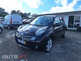 Nissan Micra 1.2 Acenta Plus
