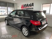 Mercedes-Benz B 180 CDi BlueEfficiency Edition