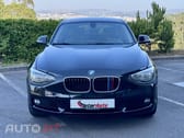 BMW 116 d Line Urban