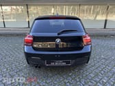 BMW 125 d Pack M