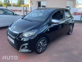 Peugeot 108 1.0 VTi Allure