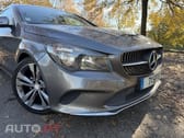 Mercedes-Benz CLA 180 d Shooting Brake Urban Aut.