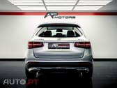 Mercedes-Benz GLC 350 e 4Matic 7G-TRONIC