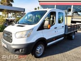 Ford Transit Cab.Dupla 7 Lugares