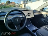 Tesla Model 3 Long Range Tração Traseira