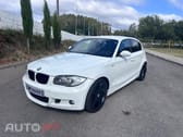 BMW 118 d Pack M