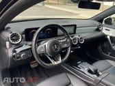 Mercedes-Benz A 250 e 8G-DCT AMG Line